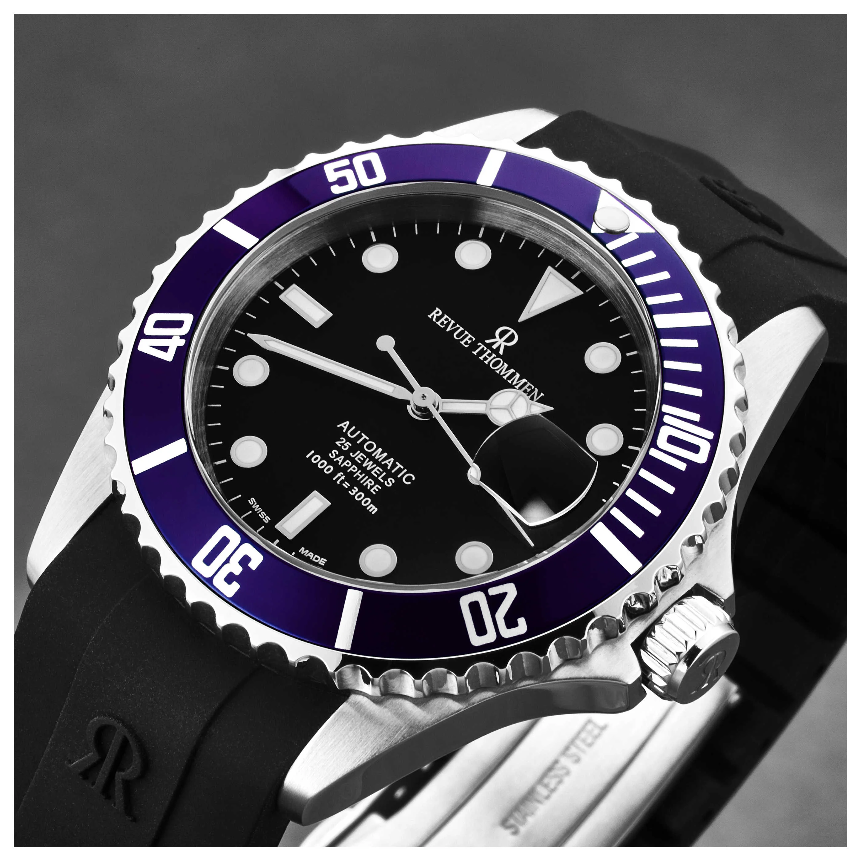 Revue Thommen Men's Watch 17571.2835 4 Revue Thommen Men's Watch 17571.2835