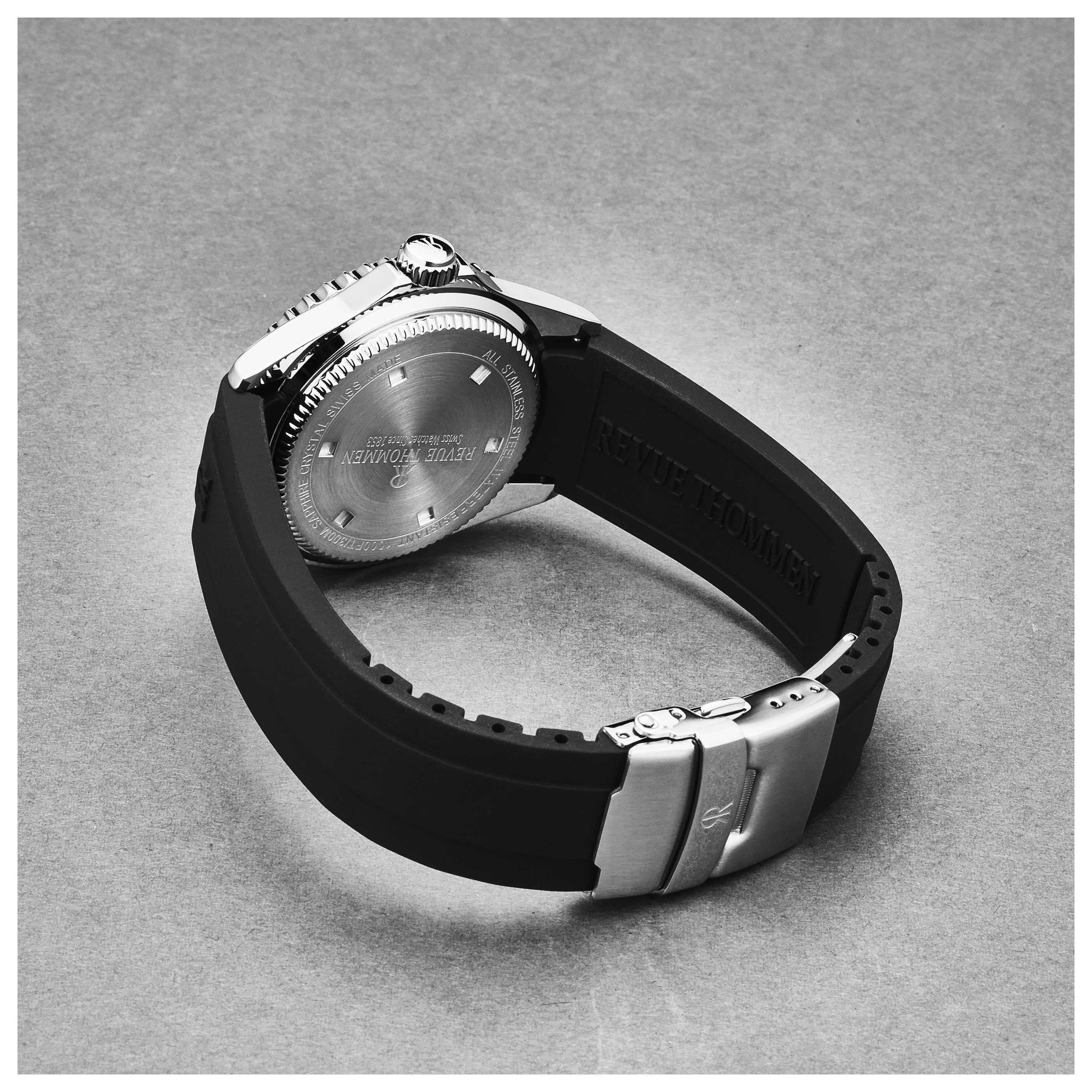Revue Thommen Men's Watch 17571.2835 5 Revue Thommen Men's Watch 17571.2835