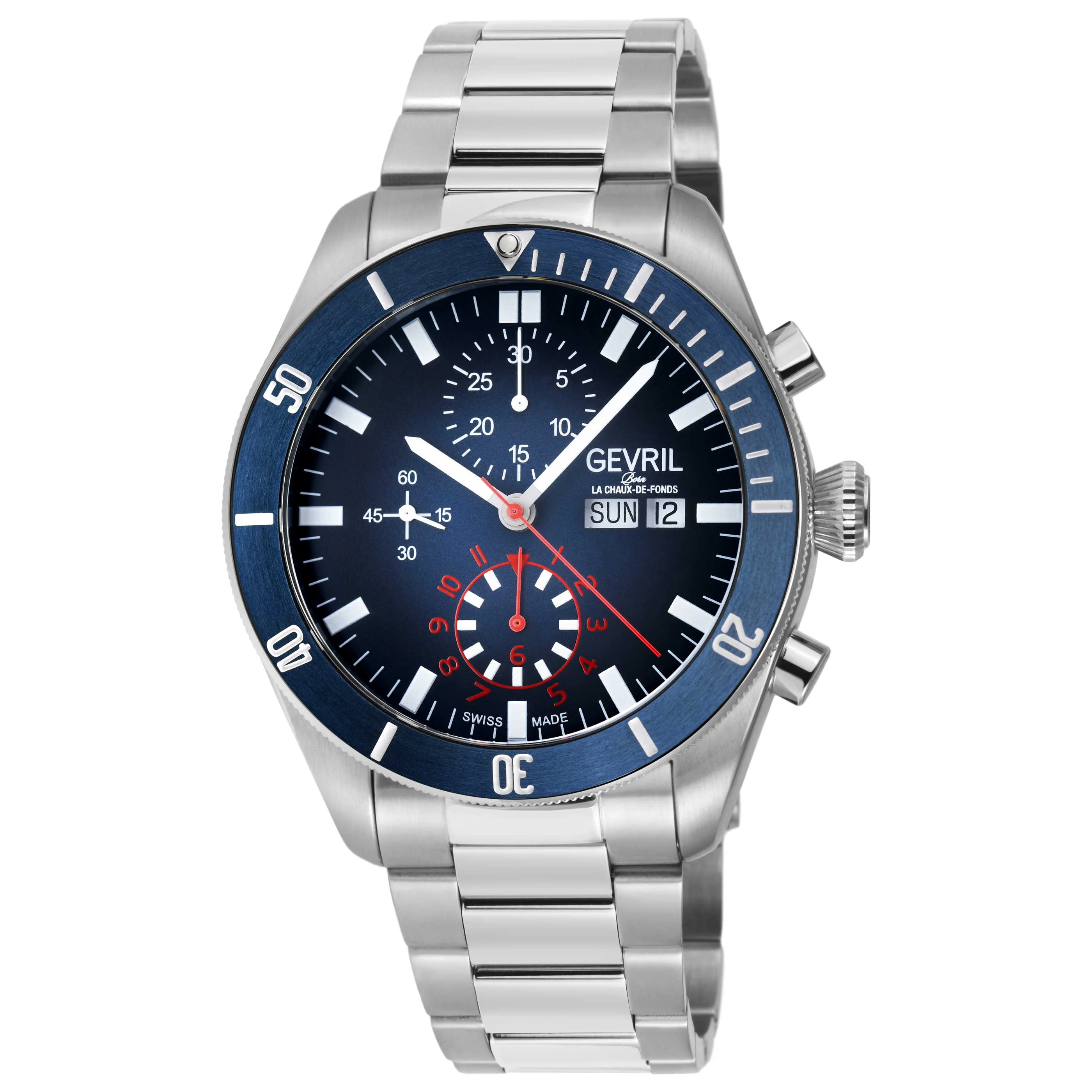 Gevril Men's Watch 48621B