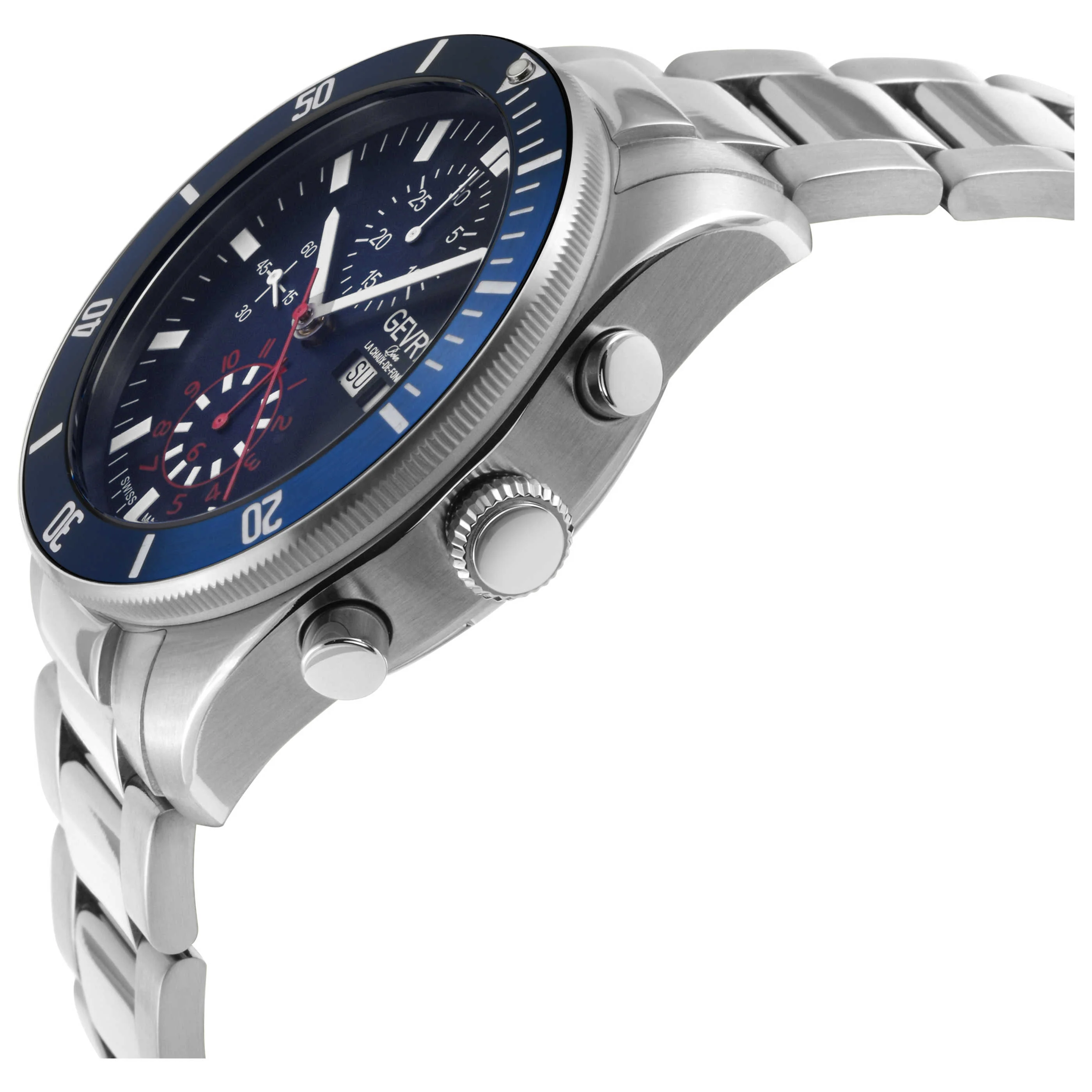 Gevril Men's Watch 48621B 3 Gevril Men's Watch 48621B