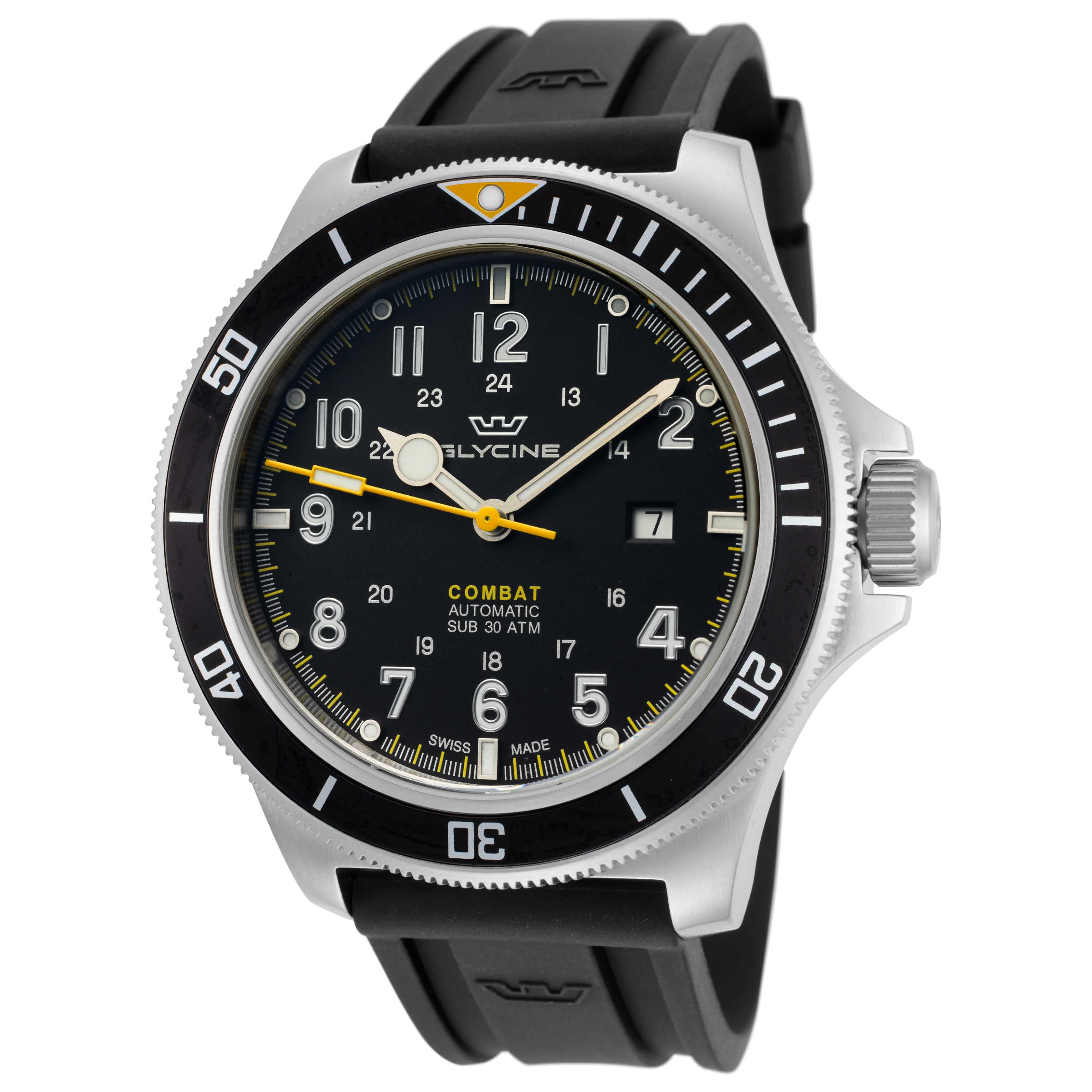Glycine Combat Sub Men's Watch GL0274