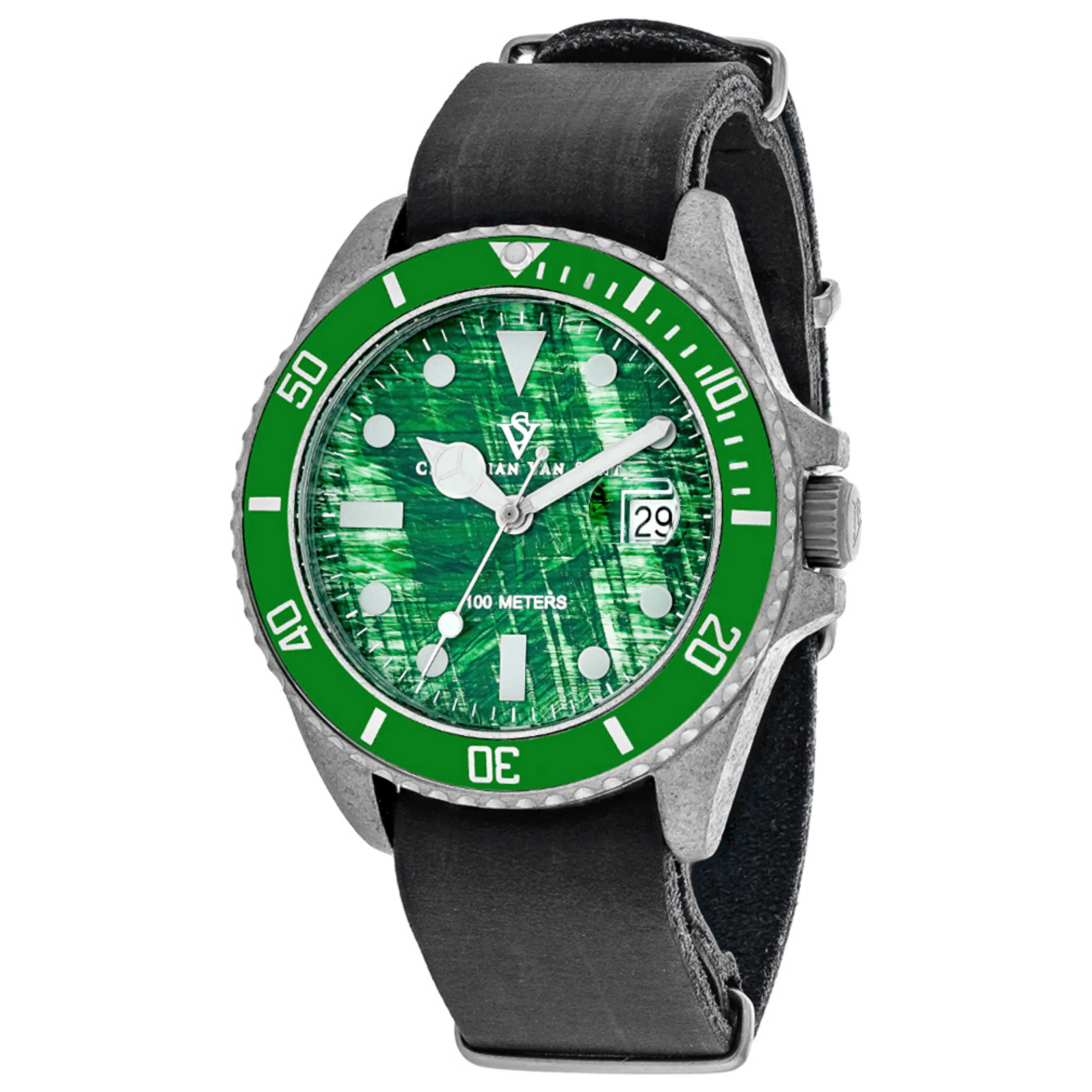Christian Van Sant Men's Watch CV5202B