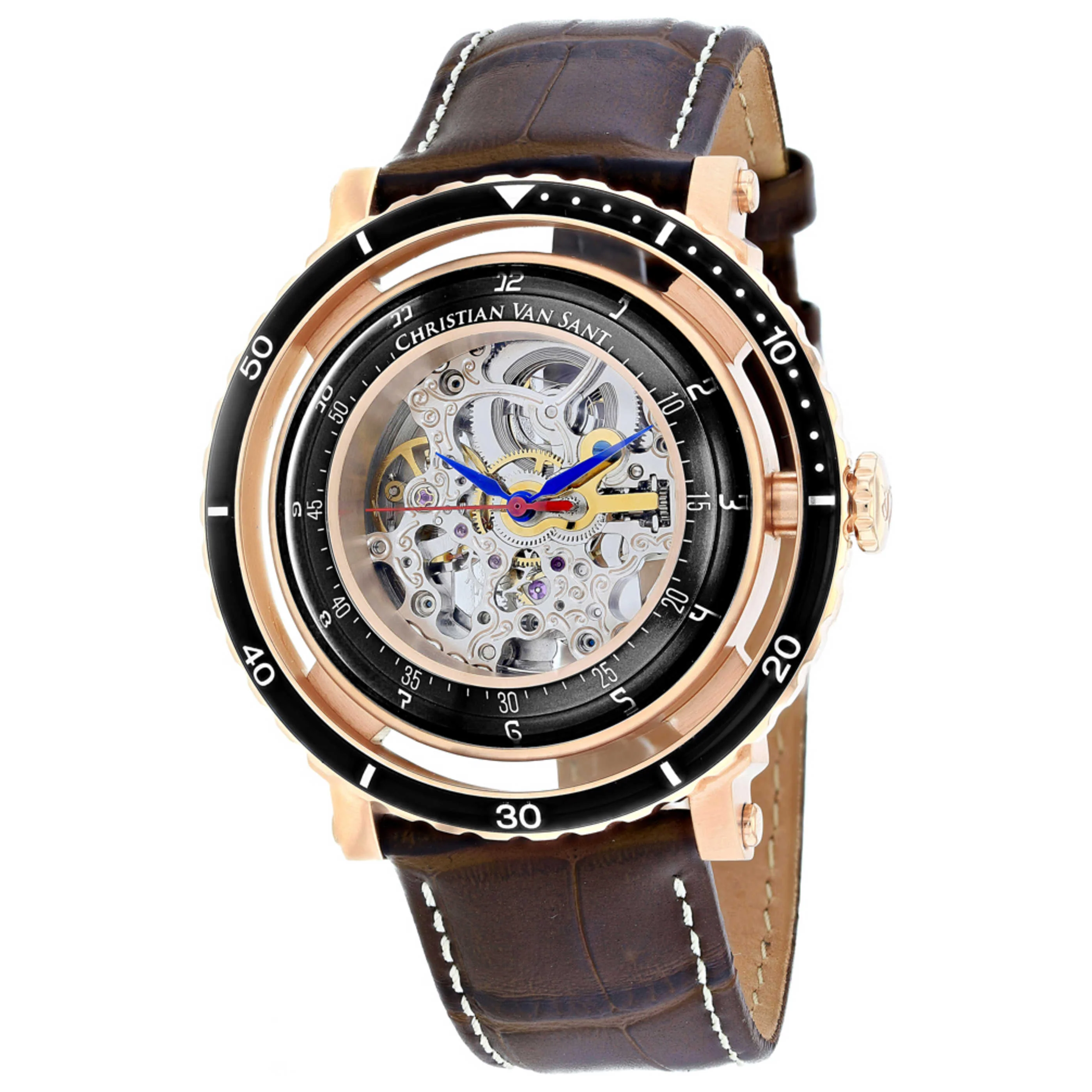 Christian Van Sant Men's Watch CV0744