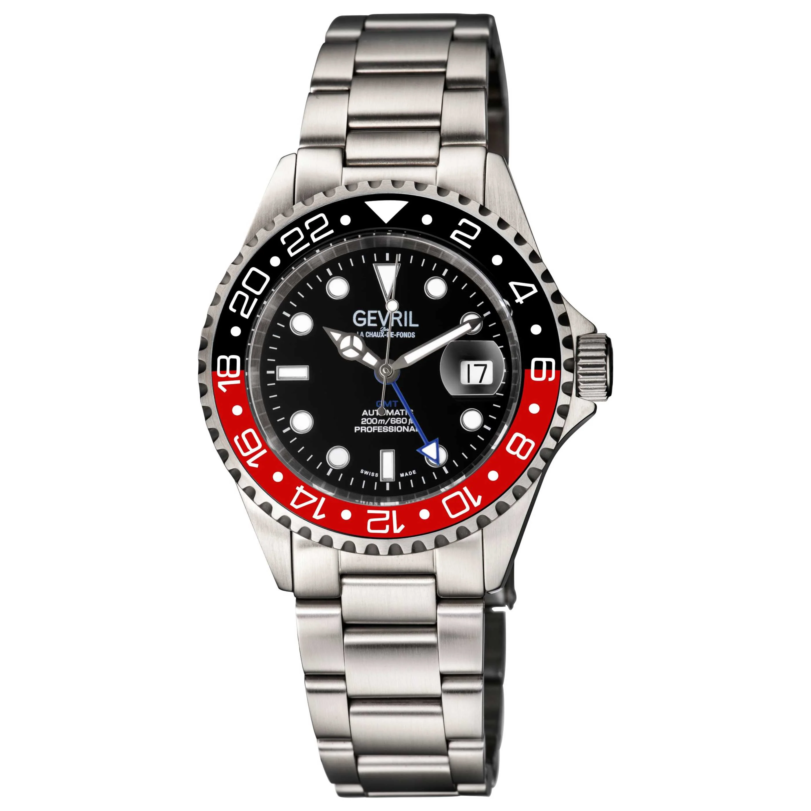 Gevril Men's Watch 4954A