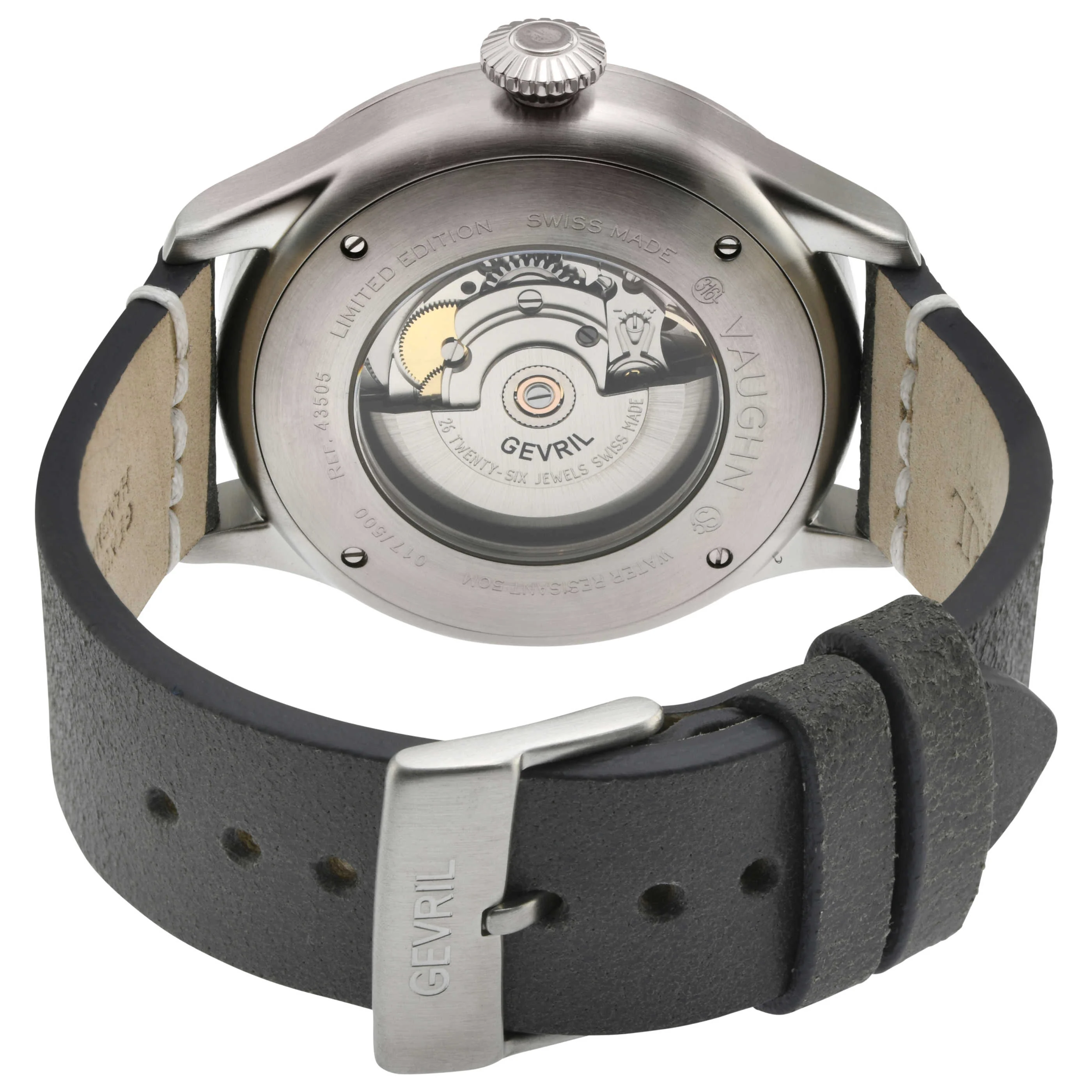 Gevril Men's Watch 43505 2 Gevril Men's Watch 43505