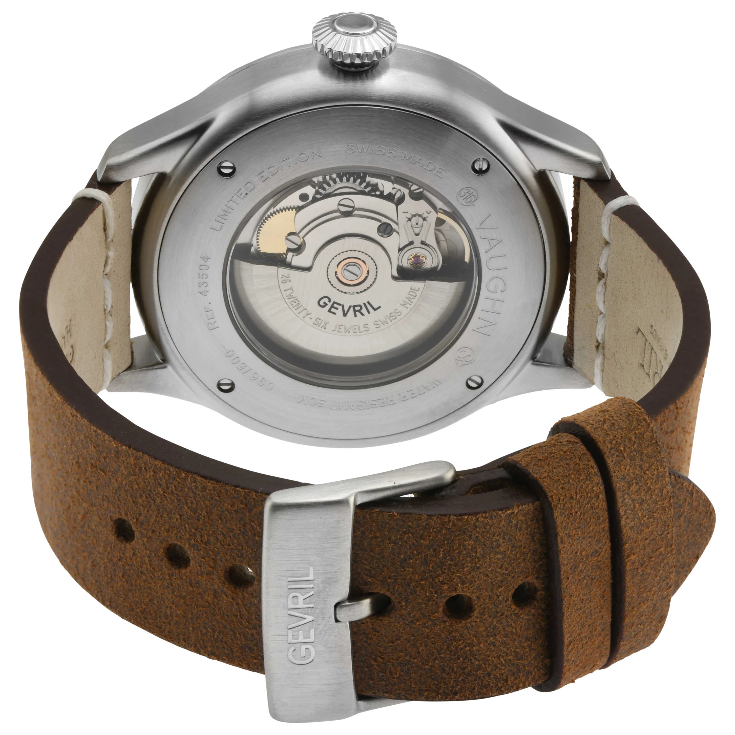 Gevril Men's Watch 43504 2 Gevril Men's Watch 43504