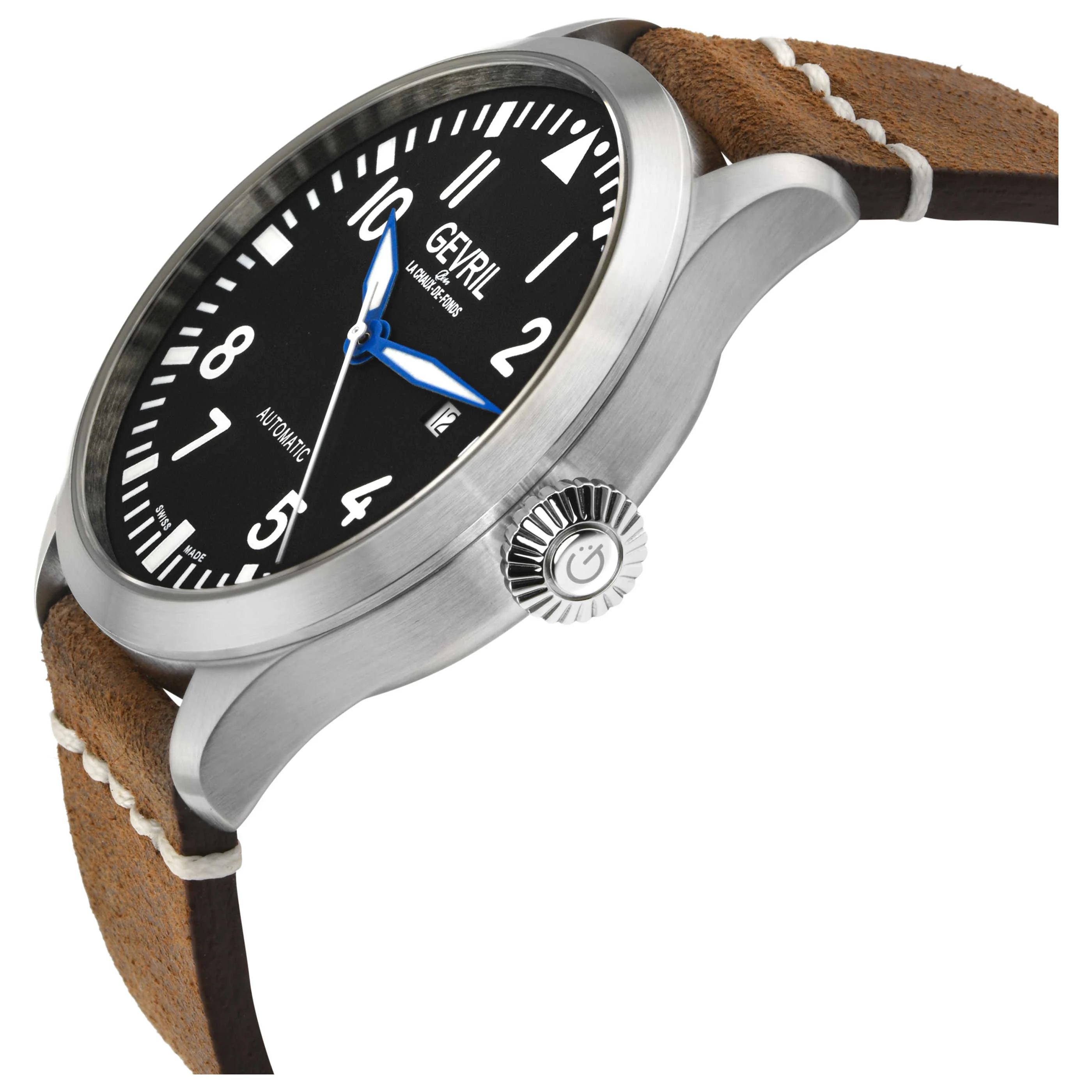 Gevril Men's Watch 43504 3 Gevril Men's Watch 43504