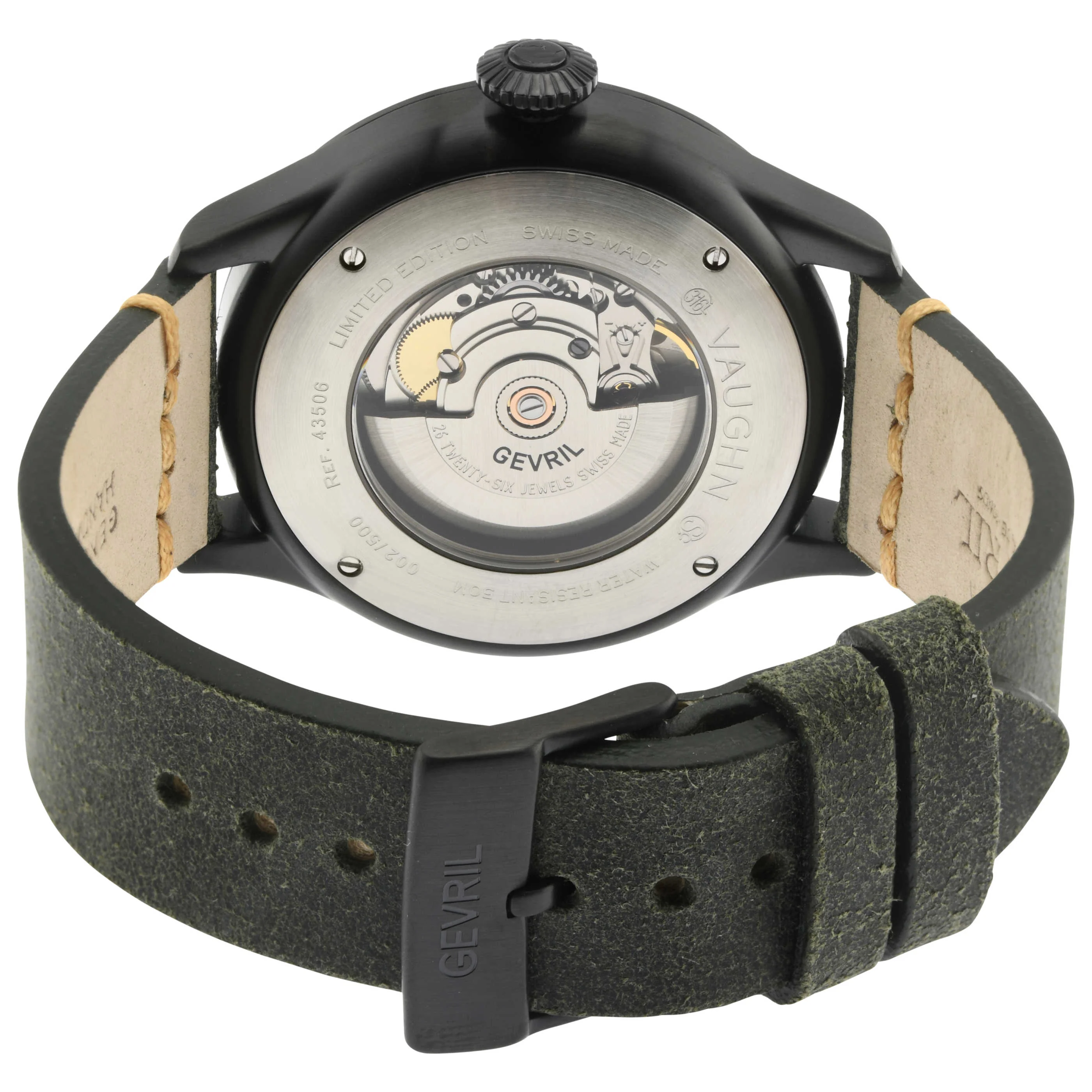 Gevril Men's Watch 43506 2 Gevril Men's Watch 43506