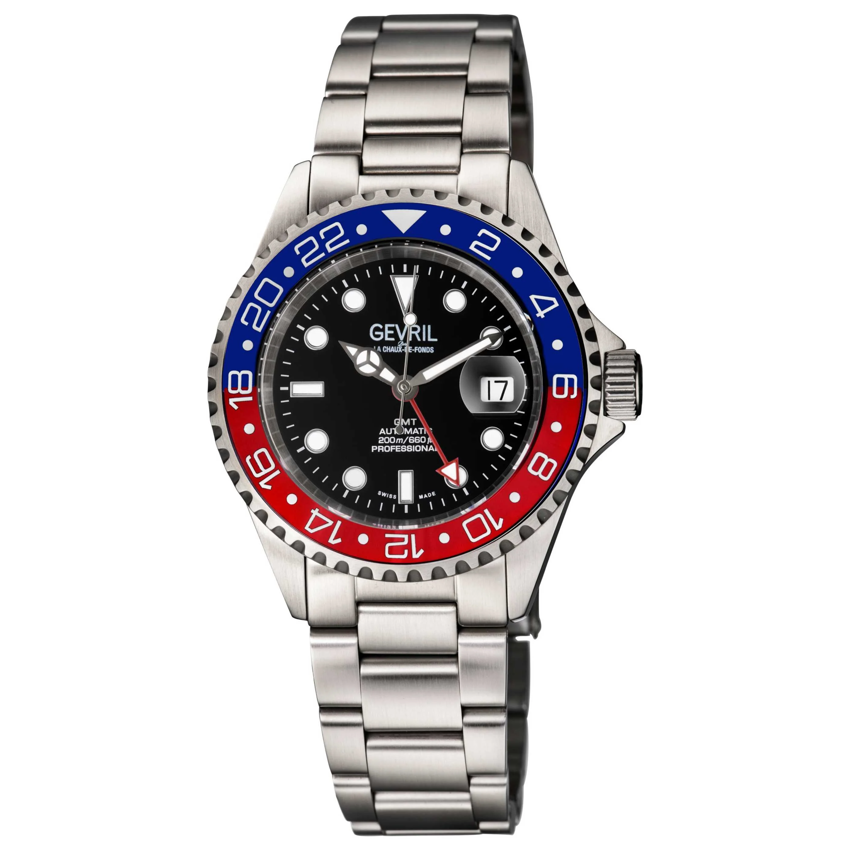 Gevril Men's Watch 4952A
