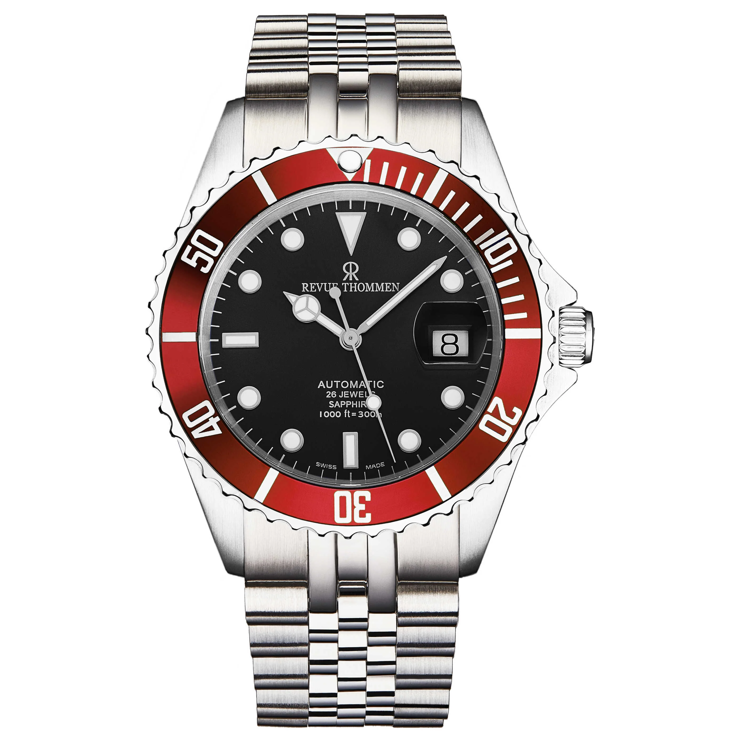Revue Thommen Men's Watch 17571.2236 1 Revue Thommen Men's Watch 17571.2236