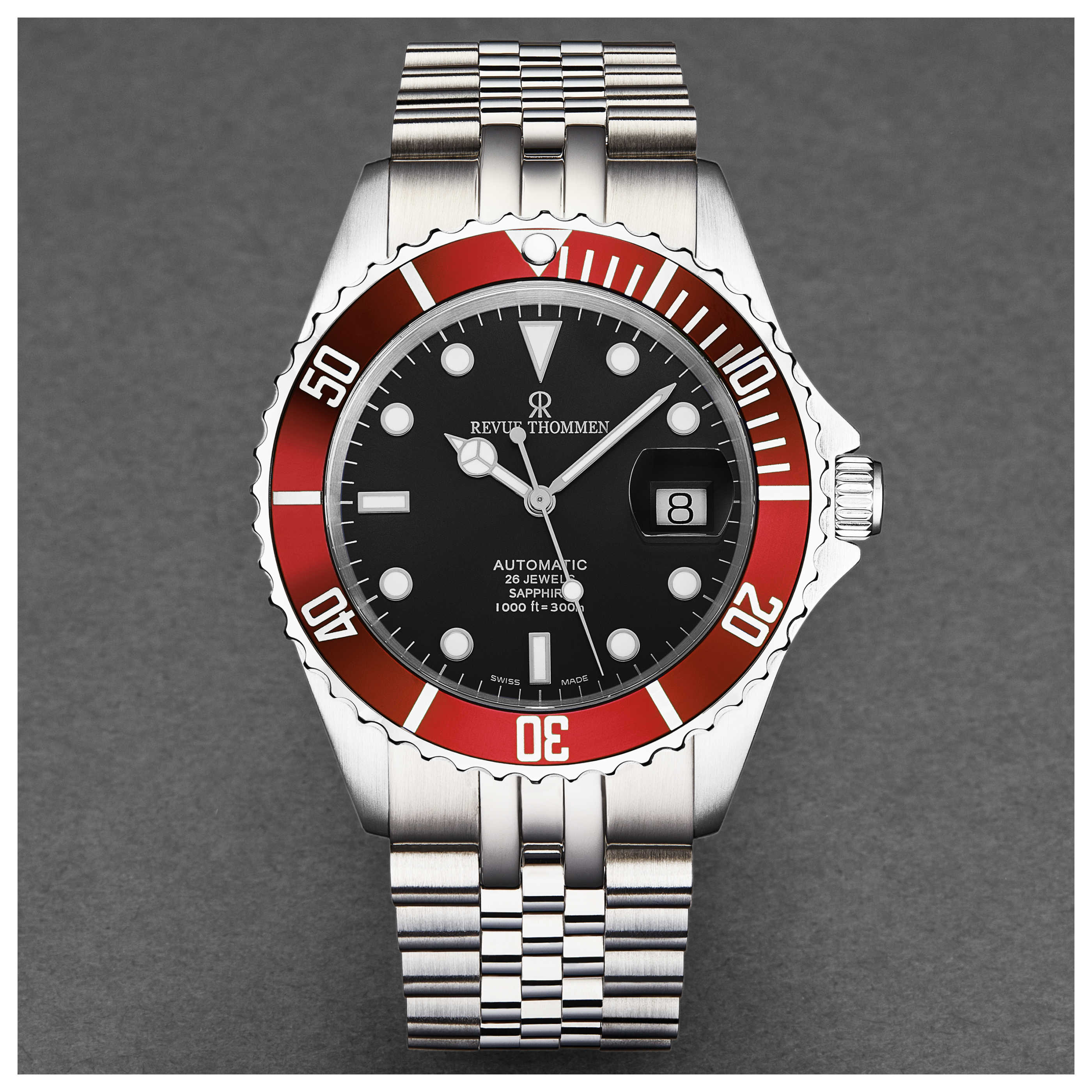 Revue Thommen Men's Watch 17571.2236 3 Revue Thommen Men's Watch 17571.2236