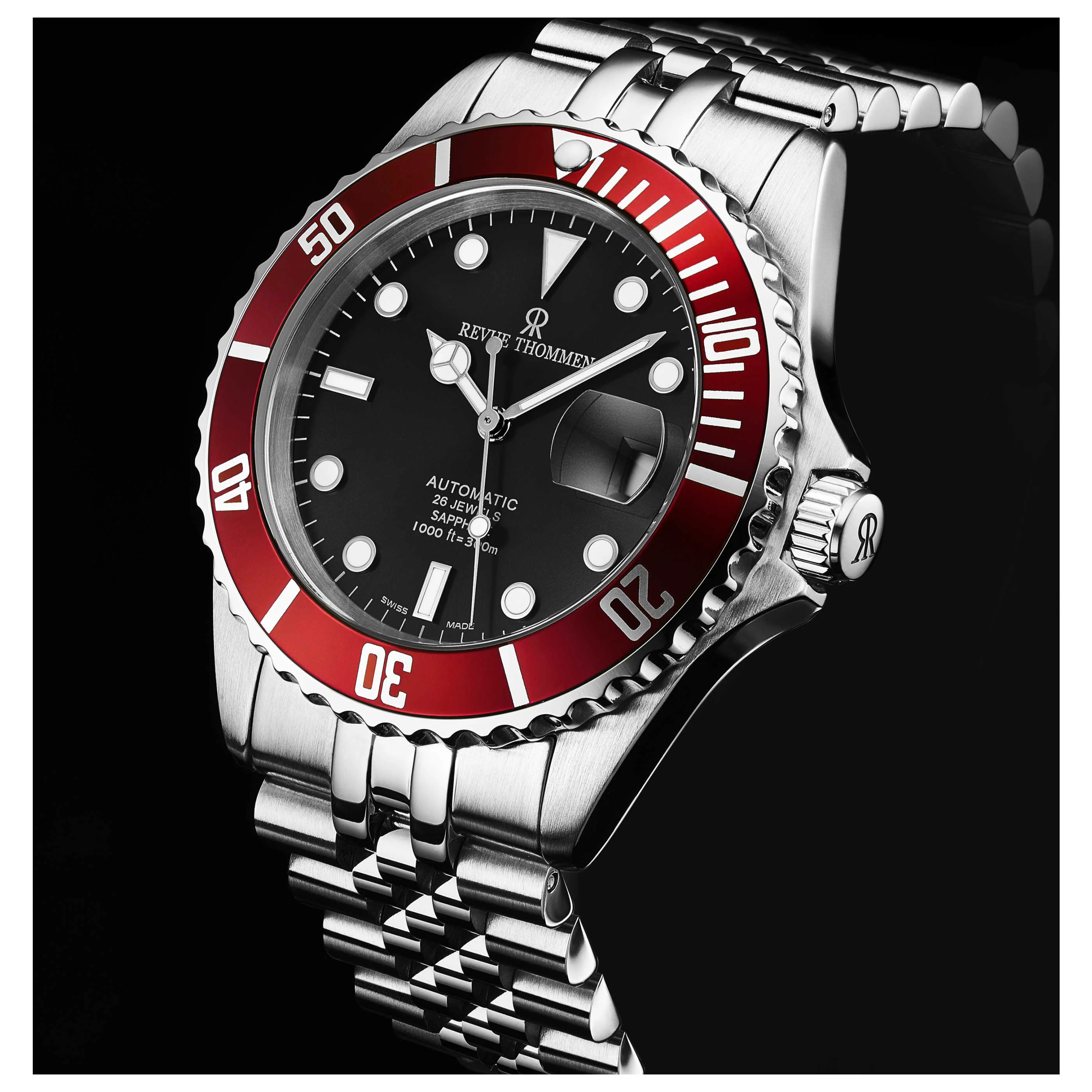 Revue Thommen Men's Watch 17571.2236 4 Revue Thommen Men's Watch 17571.2236