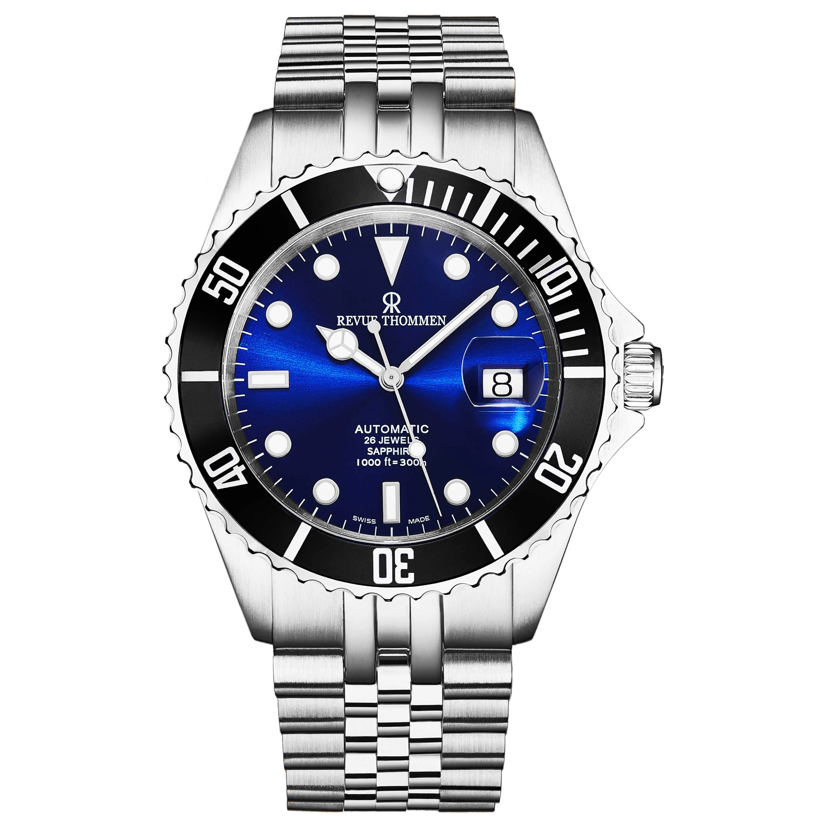 Revue Thommen Men's Watch 17571.2223 1 Revue Thommen Men's Watch 17571.2223