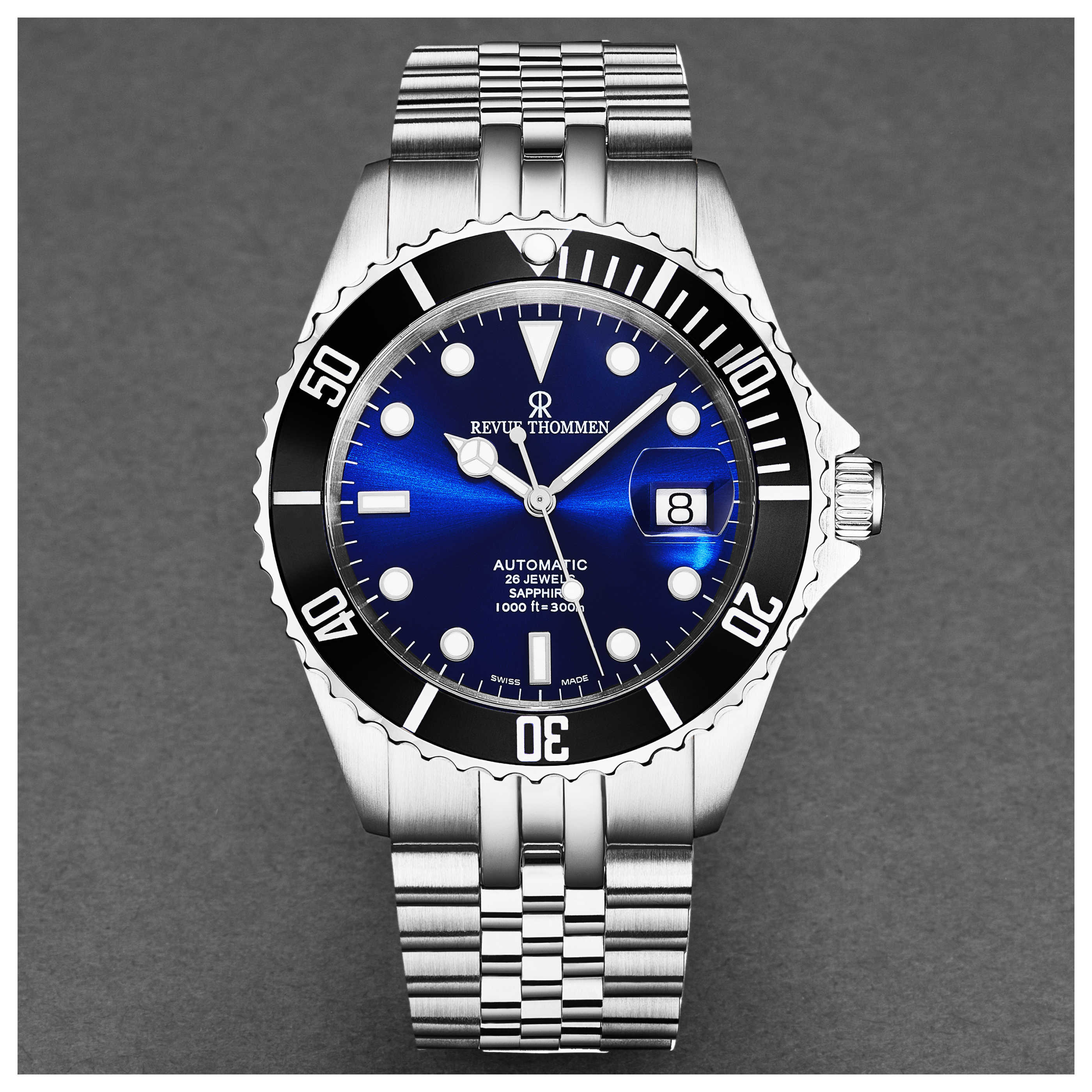 Revue Thommen Men's Watch 17571.2223 3 Revue Thommen Men's Watch 17571.2223