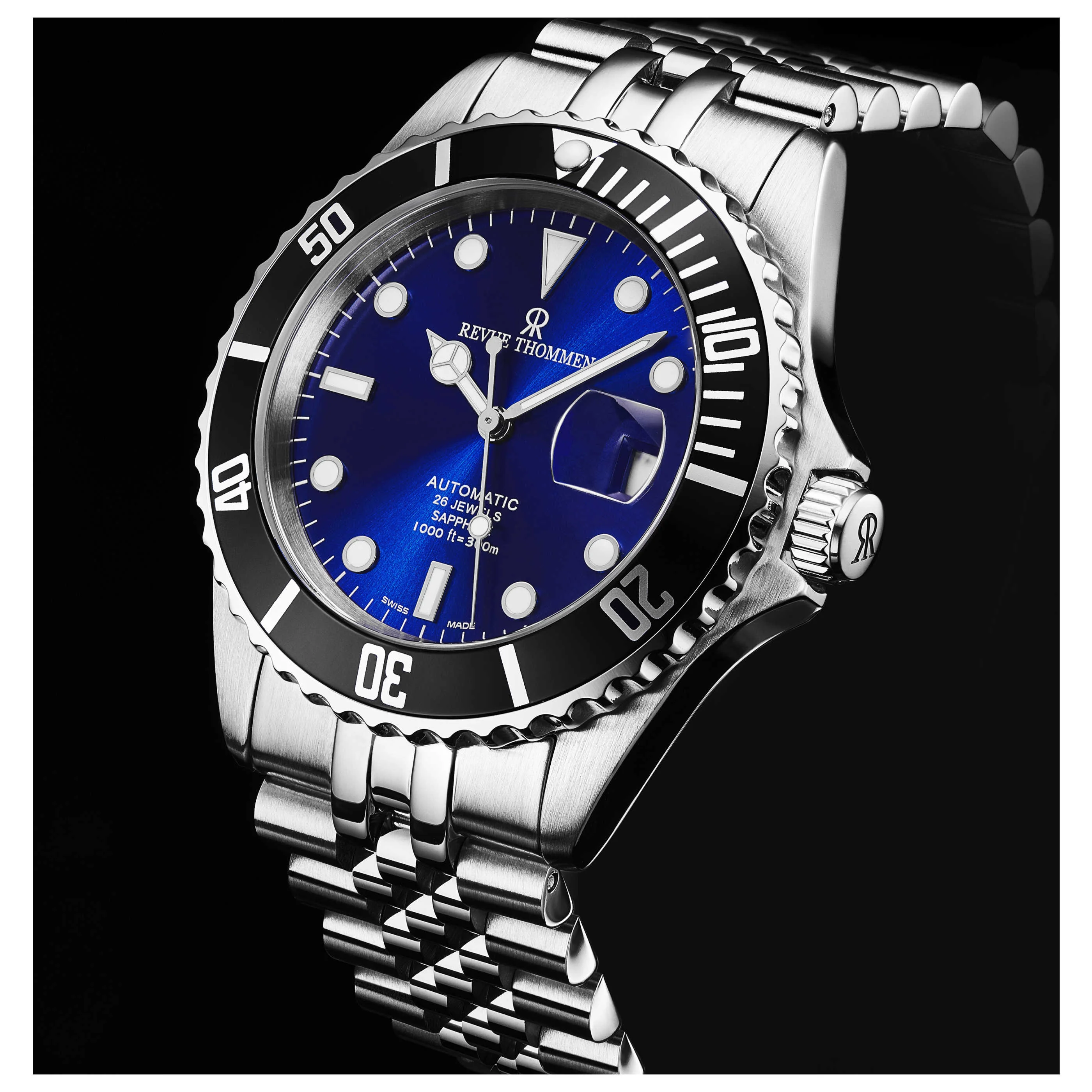Revue Thommen Men's Watch 17571.2223 4 Revue Thommen Men's Watch 17571.2223