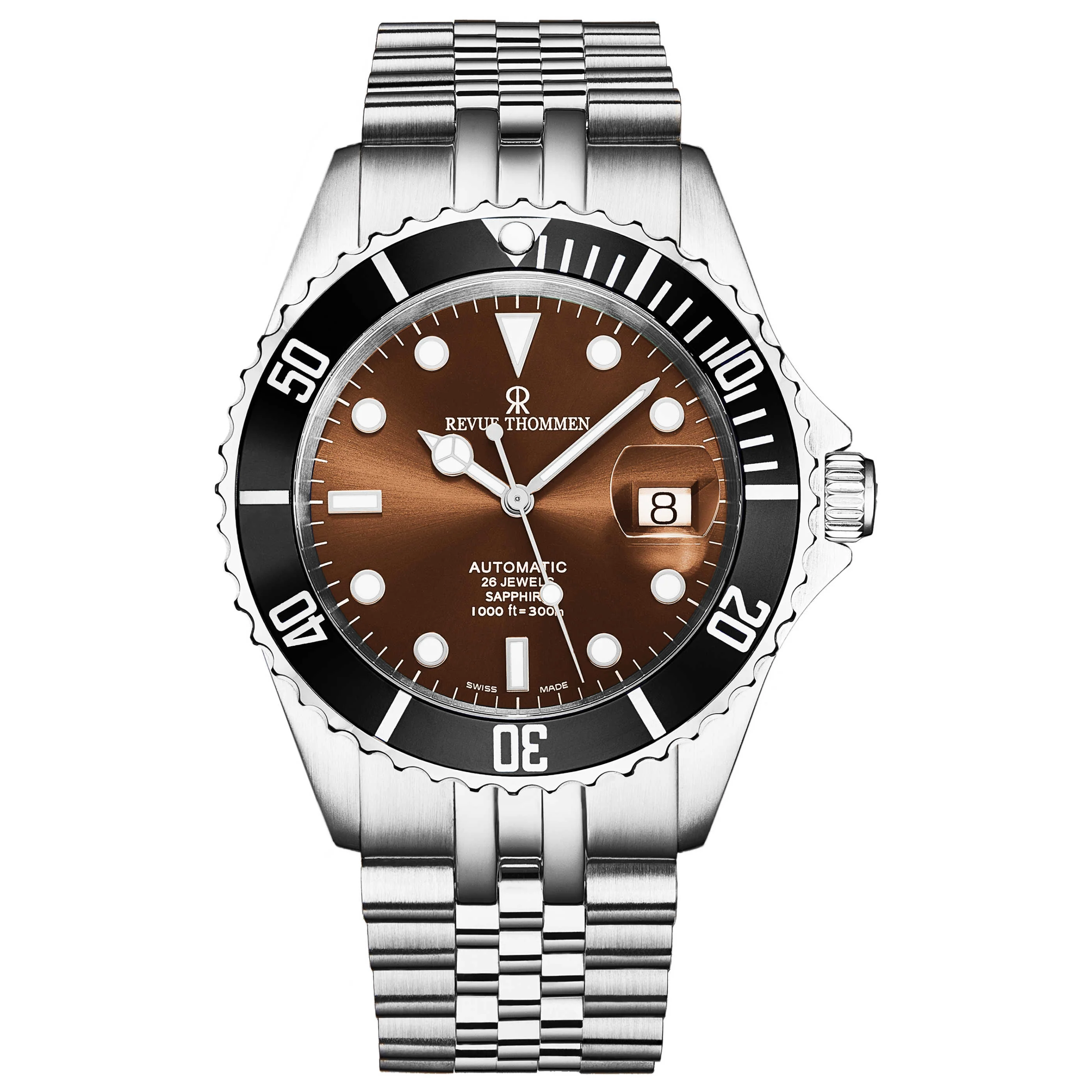 Revue Thommen Men's Watch 17571.2221 1 Revue Thommen Men's Watch 17571.2221
