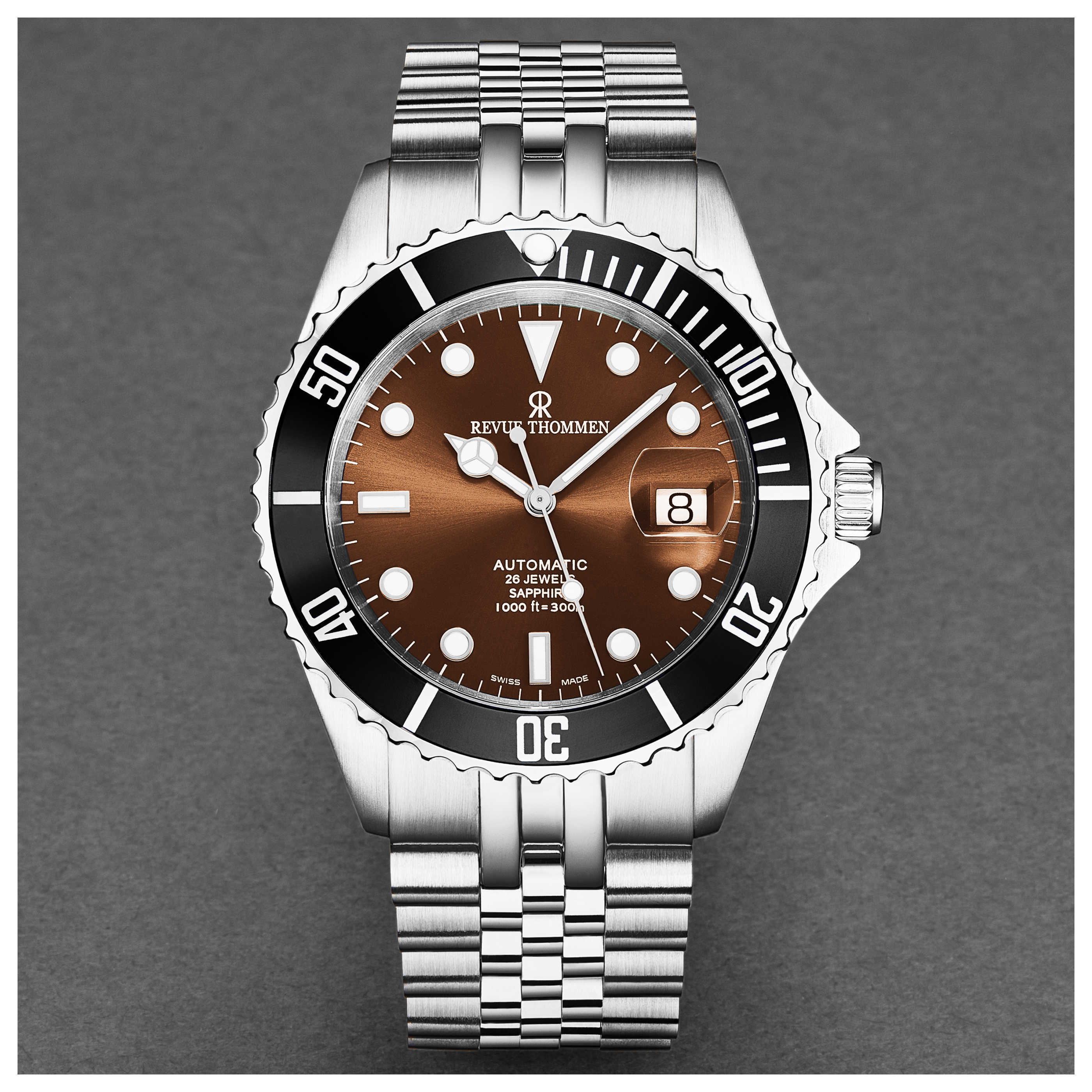 Revue Thommen Men's Watch 17571.2221 3 Revue Thommen Men's Watch 17571.2221