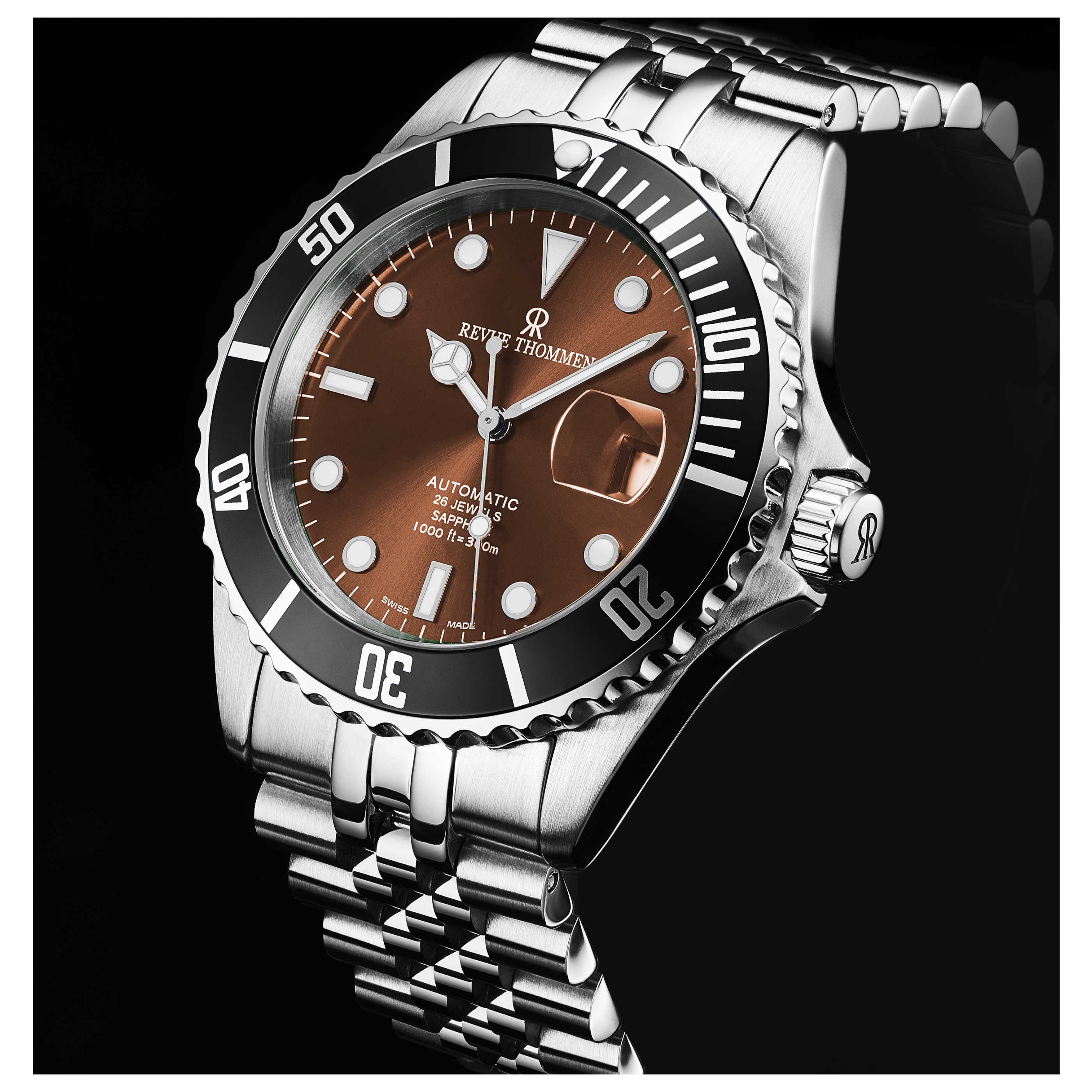 Revue Thommen Men's Watch 17571.2221 4 Revue Thommen Men's Watch 17571.2221