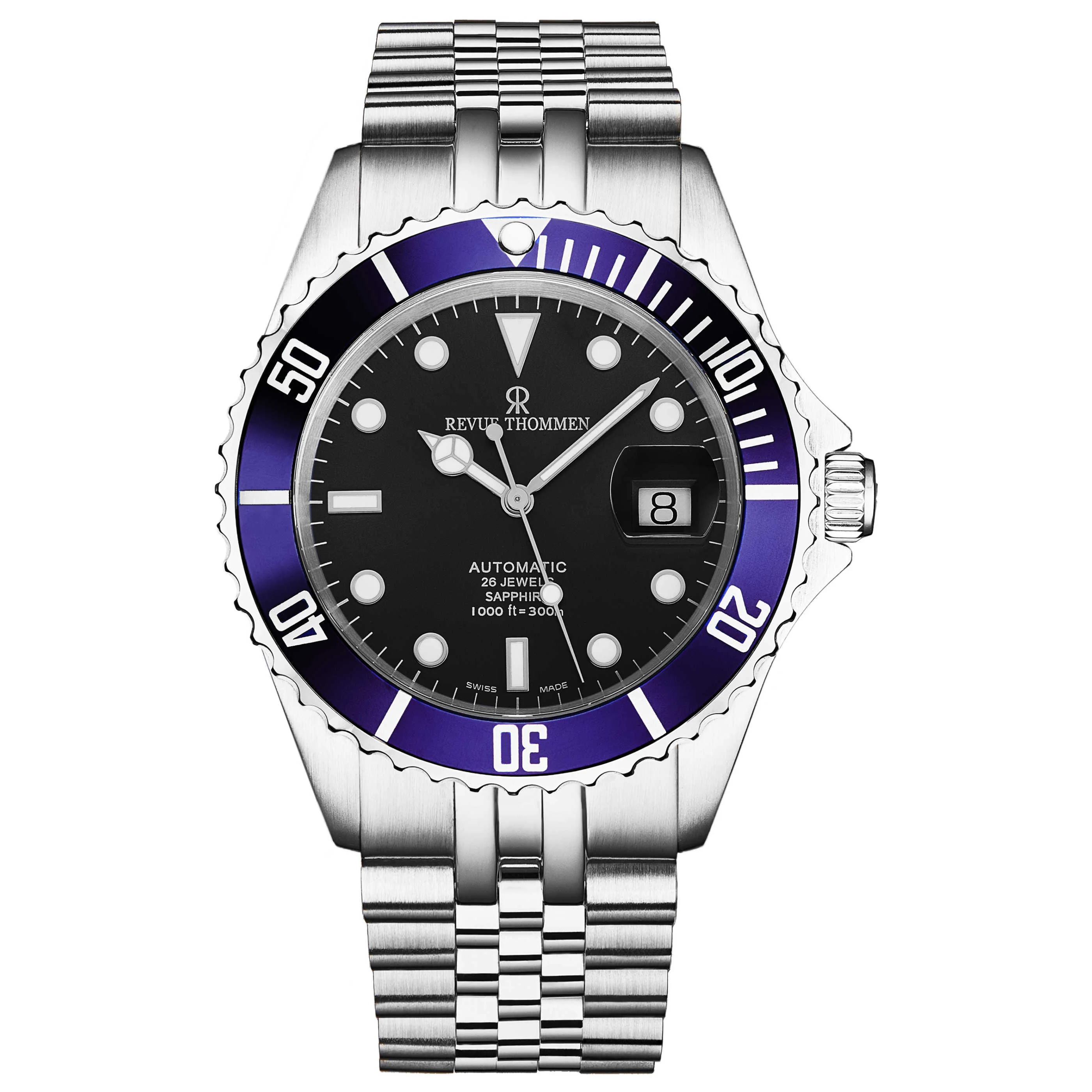 Revue Thommen Men's Watch 17571.2235 1 Revue Thommen Men's Watch 17571.2235