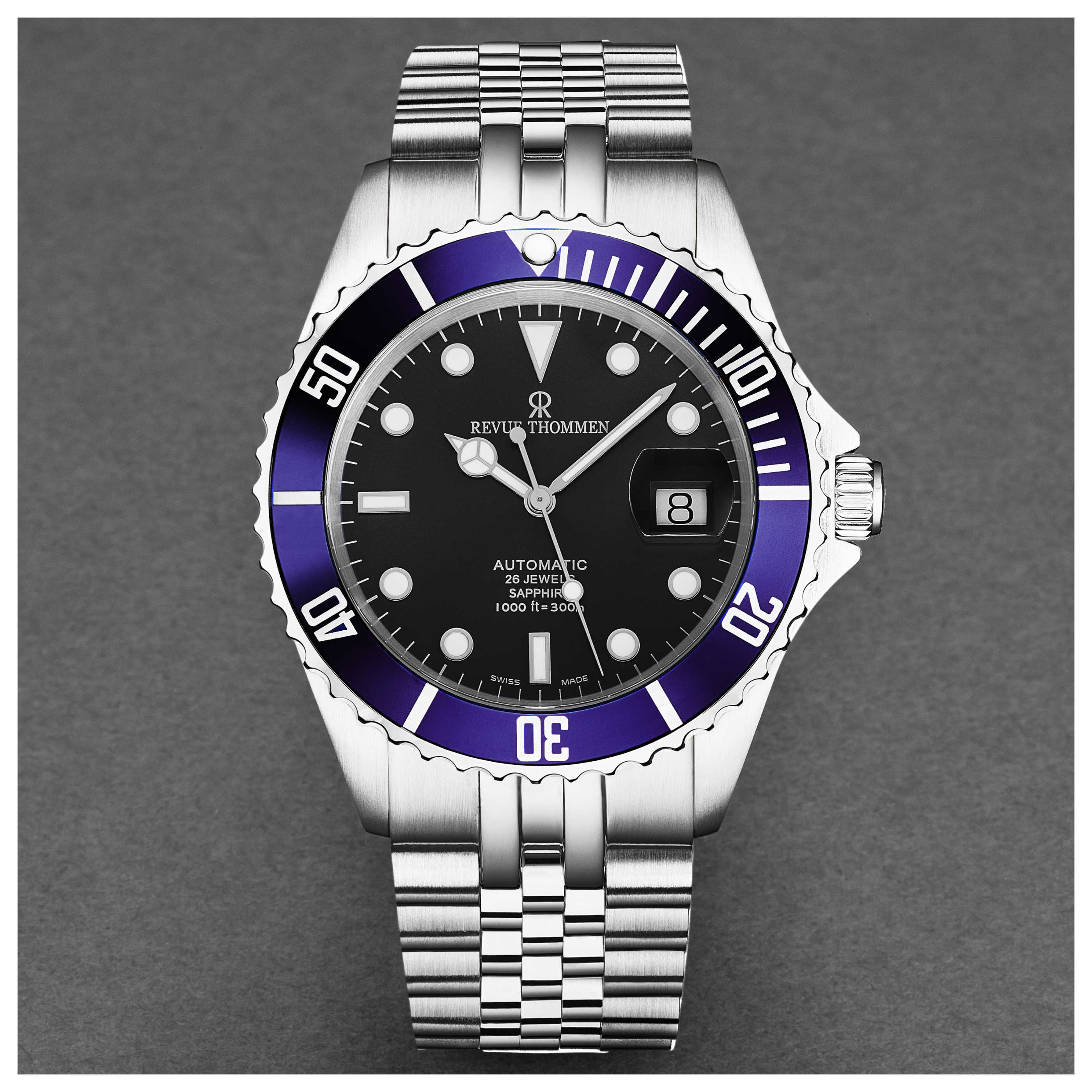 Revue Thommen Men's Watch 17571.2235 3 Revue Thommen Men's Watch 17571.2235