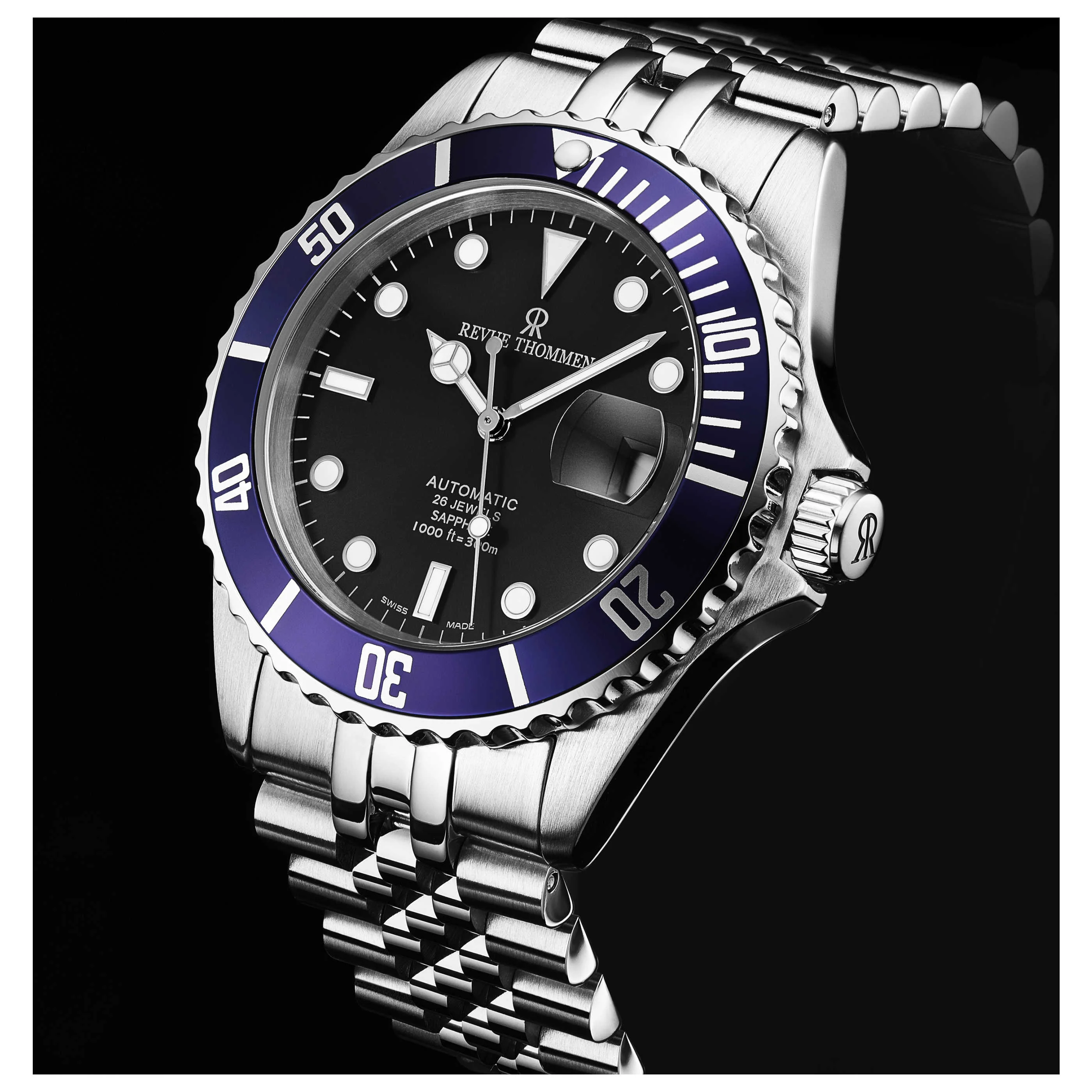 Revue Thommen Men's Watch 17571.2235 4 Revue Thommen Men's Watch 17571.2235