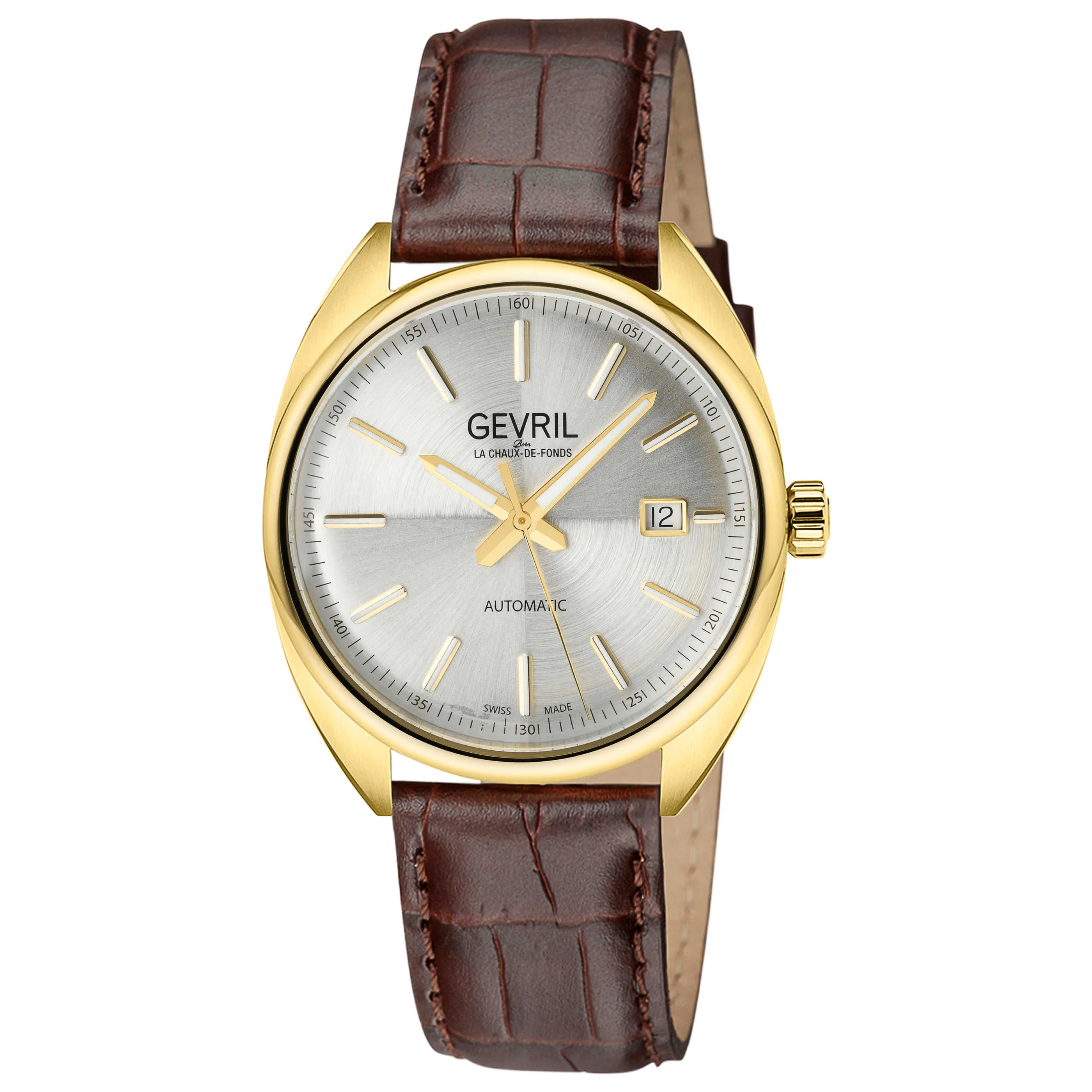 Gevril Men's Watch 48704A