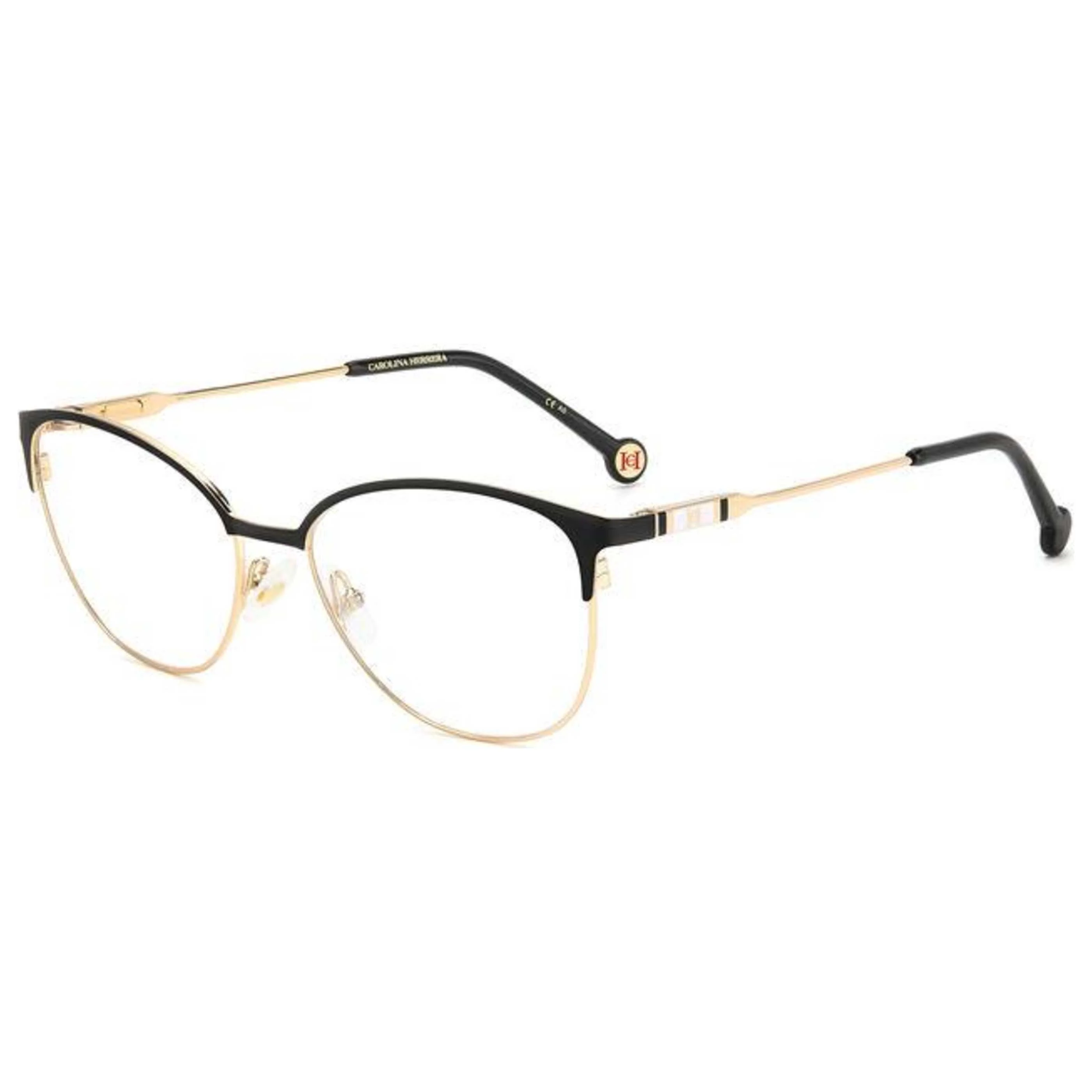 Carolina Herrera Women's Eyeglasses HER0120-2M2-55