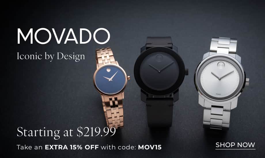 2026 06 26 Movado hero mobile 1