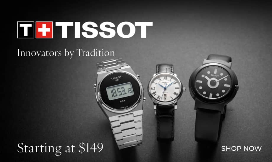 2026 06 29 Tissot hero mobile 1